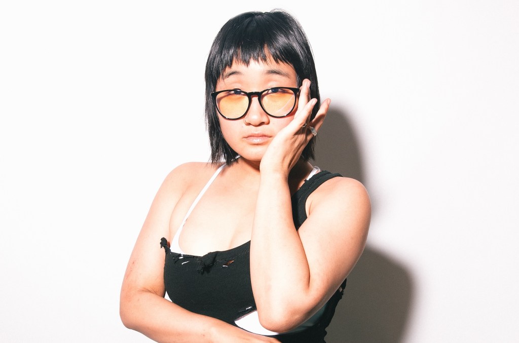 Yaeji for Crunchyroll at SDCC