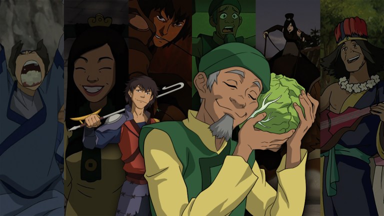 Fan Favorite Characters in Avatar: The Last Airbender
