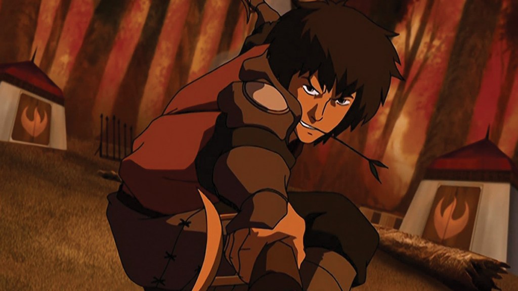 Jet in Avatar: The Last Airbener