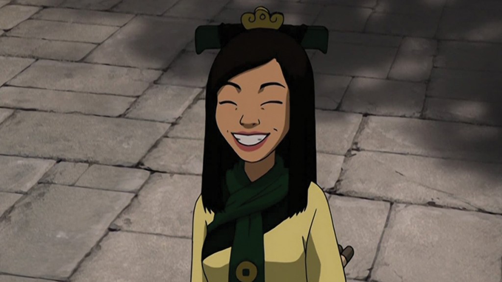 Joodee in avatar: the last airbender