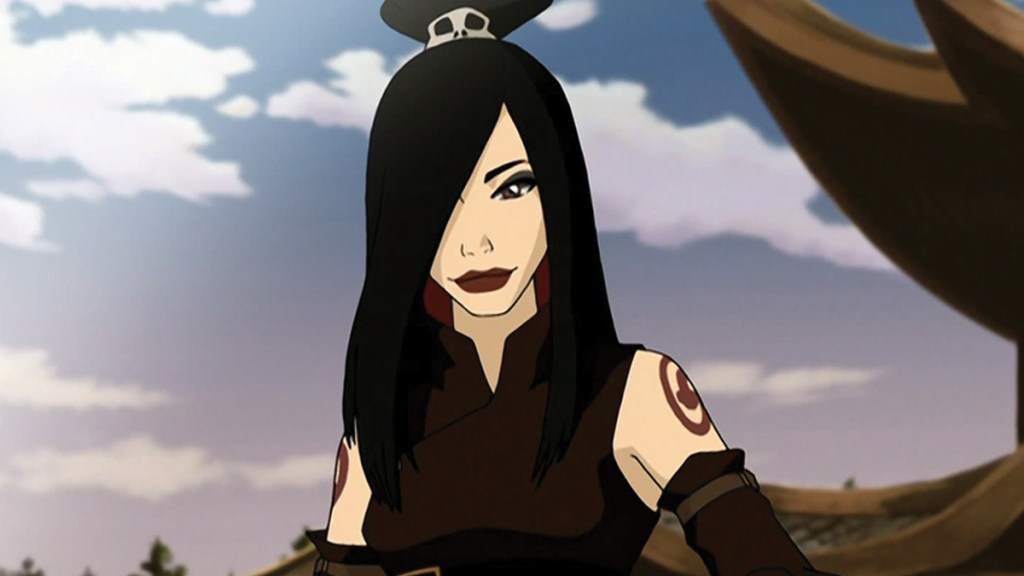 June in Avatar: The Last Airbender