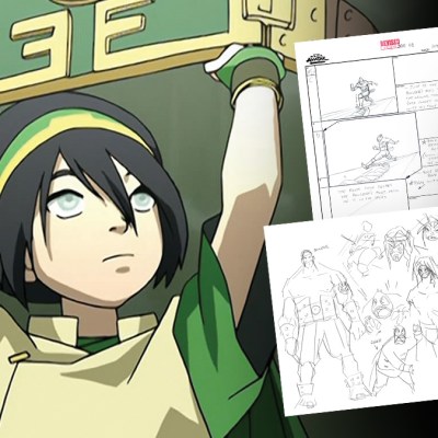 avatar - Making of an Episode