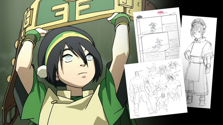 avatar - Making of an Episode