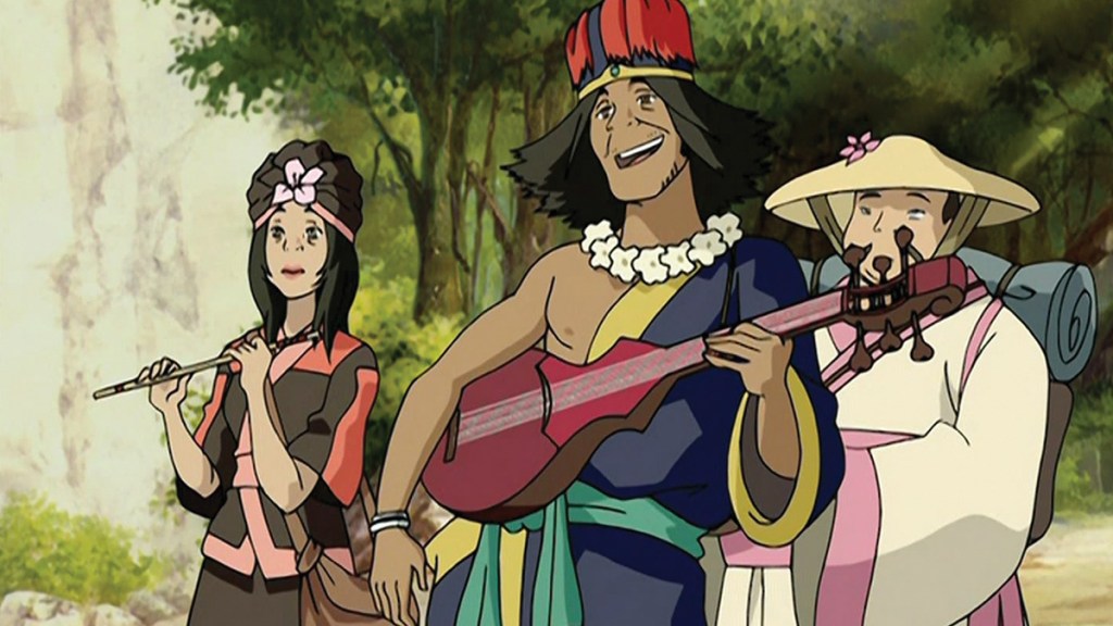 Secret Tunnel Guys in Avatar