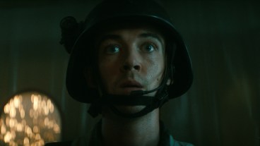 FX's Alien: Earth -- Pictured: Alex Lawther as Hermit. CR: FX