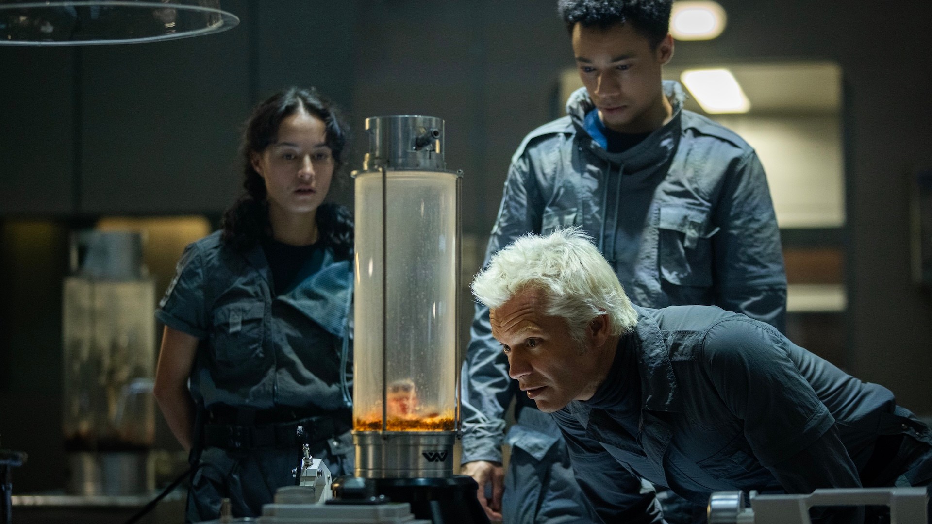 Alien: Earth Finale - In Dialog With The Eyeball's Latest Host - Horror ...