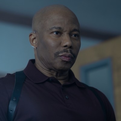 Erik King as Sgt. James Doakes in Dexter: Resurrection, episode 1, season 1, streaming on Paramount+ with SHOWTIME, 2025. Photo Credit: Zach Dilgard/Paramount+ with SHOWTIME.
