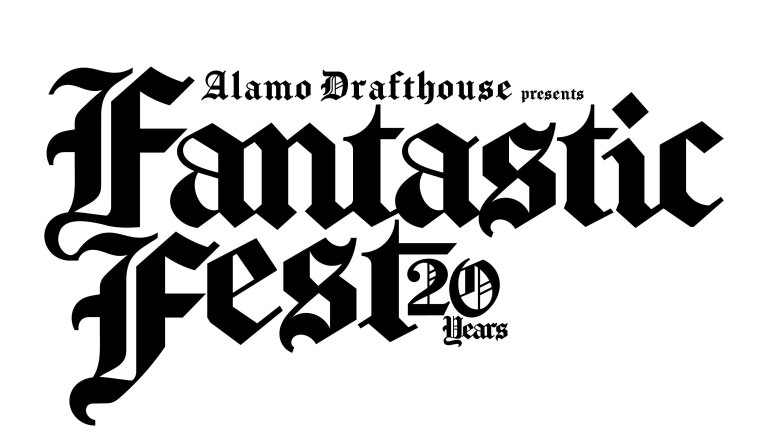 Fantastic Fest 2025 Logo