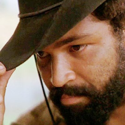 Jeffrey Wright as Daniel Holt in Ride with the Devil