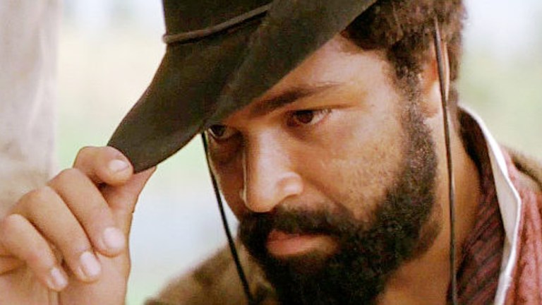 Jeffrey Wright as Daniel Holt in Ride with the Devil