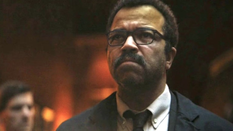 Jeffrey Wright in The Batman