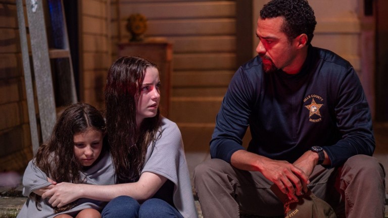 Mckenna Grace in What We Hide