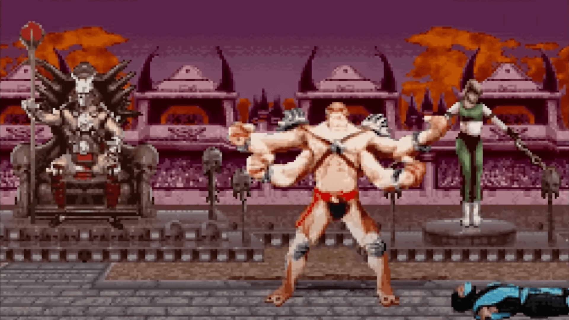Đánh Giá Mortal Kombat: Legacy Kollection Đánh Giá Mortal Kombat: Legacy Kollection