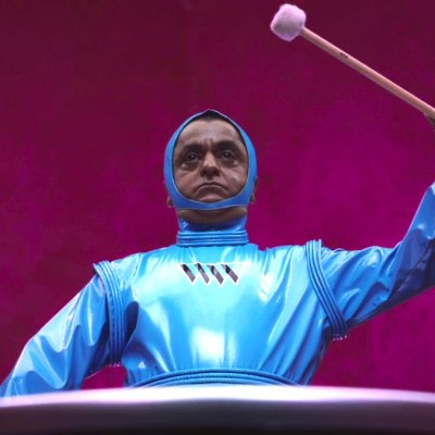 Roy Deep in Charlie and the Chocolate Factory