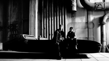 Ryan Gosling in Star Wars Starfighter