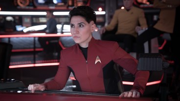 Melissa Navia as Erica Ortegas in season 3 , Episode 7 of Strange New Worlds streaming on Paramount+. Photo Credit: