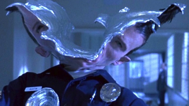 T1000 in Terminator 2