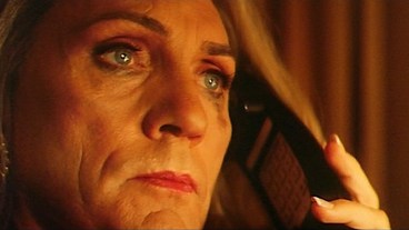 Terence Stamp as Bernedette in Priscilla