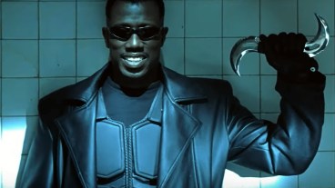 Wesley Snipes in Blade