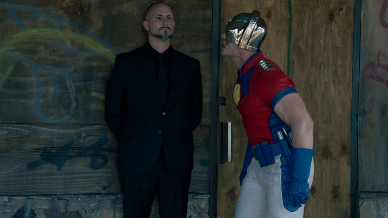 John Cena in Peacemaker Season Two