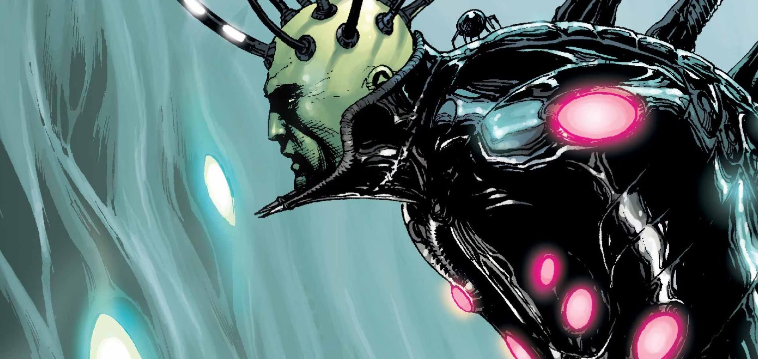 Die Brainiac-Geschichten, die den Bösewicht in „Man of Tomorrow“ ...