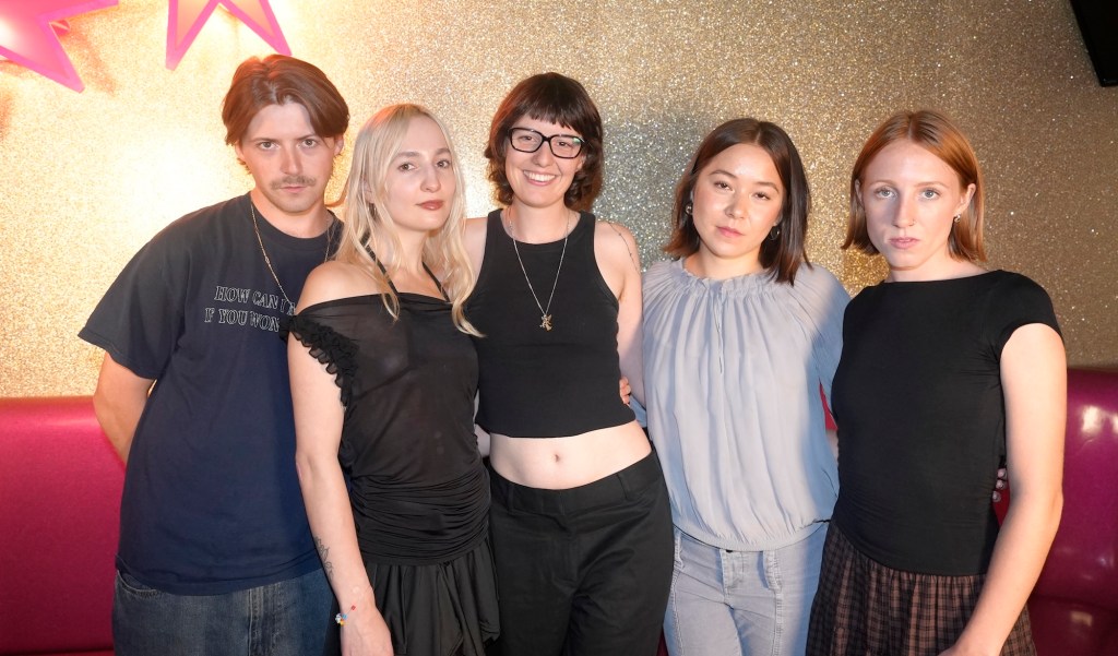Cast and director of CAMP at Fantastic Fest