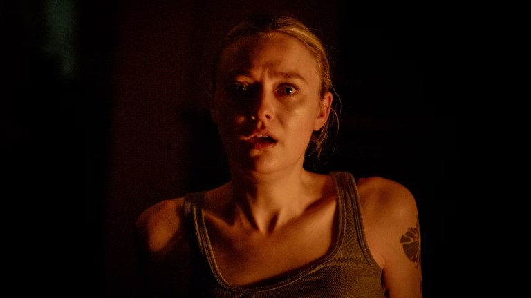 Dakota Fanning in Vicious Review