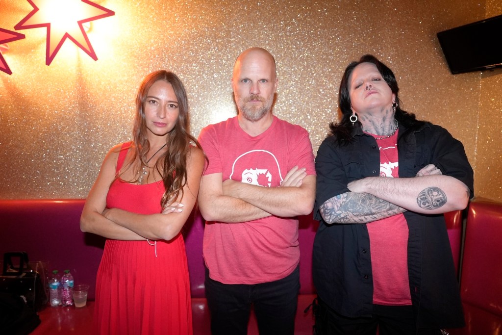 Dolly Filmmaker Team at Fantastic Fest