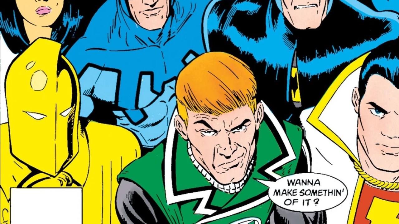 Dieser Justice-League-Run ist das Geheimnis von James Gunns DC-Universum