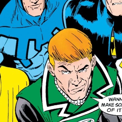 Justice League America 1