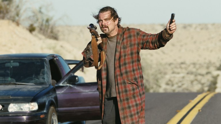 Leonardo DiCaprio in One Battle After Another Review