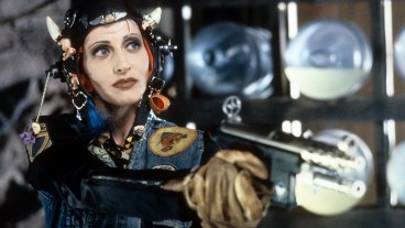 Lori Petty In 'Tank Girl'