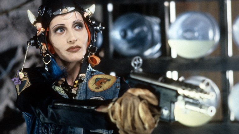 Lori Petty In 'Tank Girl'