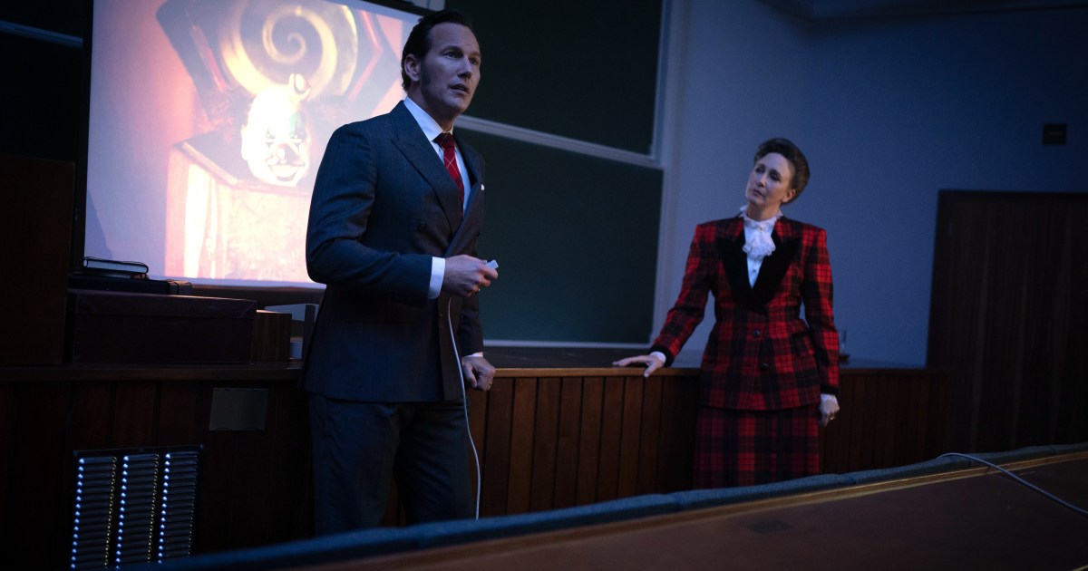 The Conjuring: Last Rites Stars on Fact vs. Fiction in Warrens’ Last Case