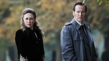Patrick Wilson and Vera Farmiga in The Conjuring_ Last Rites