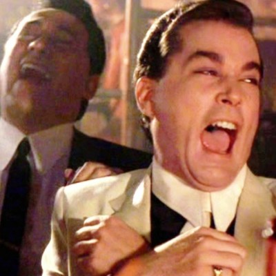 Ray Liotta in Goodfellas
