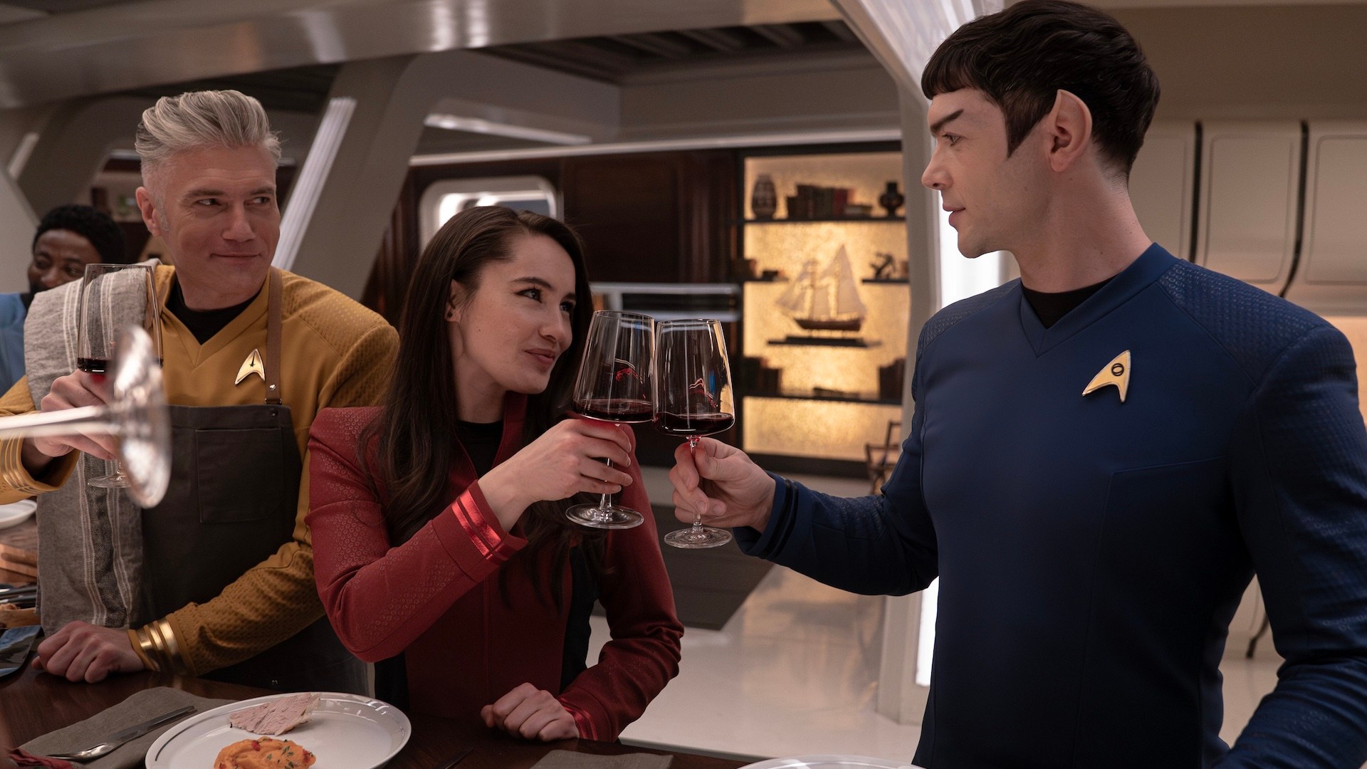 Star Trek Crews Ranked from Worst to the Real Number Ones