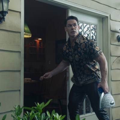 John Cena in Peacemaker