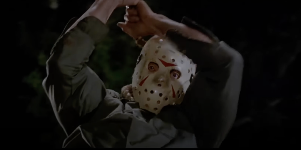 10. Friday the 13th Part III (1983)
