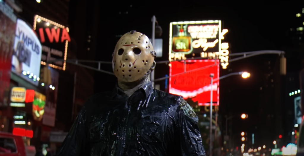 11. Friday the 13th Part VIII: Jason Takes Manhattan (1989)