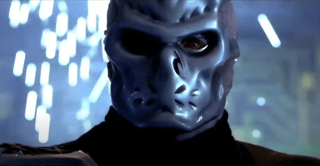 3. Jason X (2001)