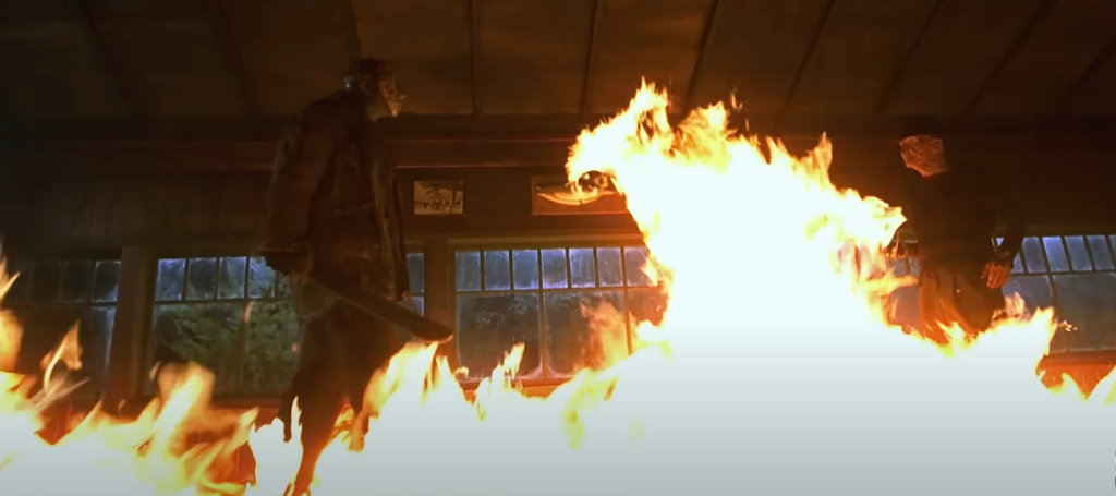 8. Freddy vs. Jason (2003)
