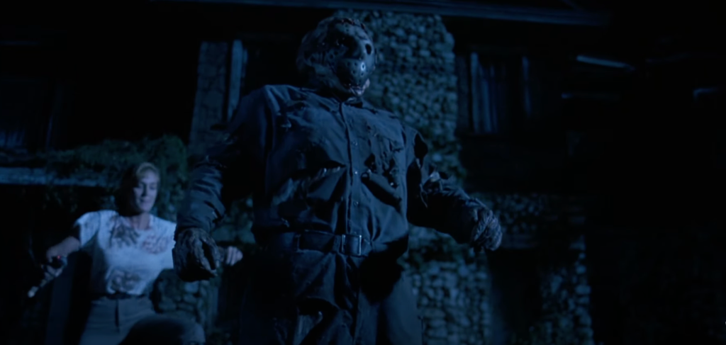 9. Jason Goes to Hell: The Final Friday (1993)