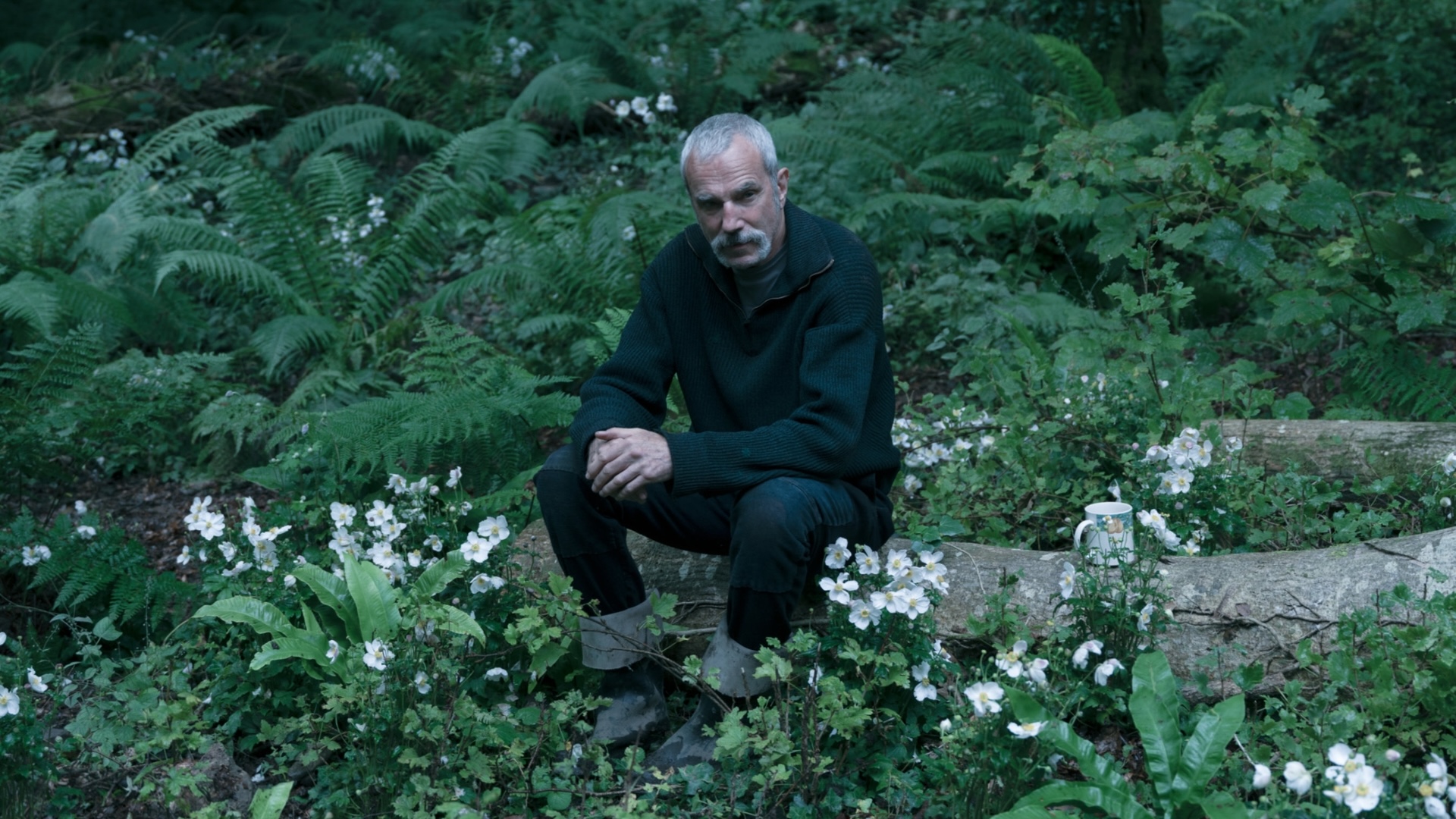Daniel Day-Lewis erklärt seine berüchtigte Schauspieltechnik.