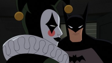 Harley Quinn, Batman in Batman: Caped Crusader