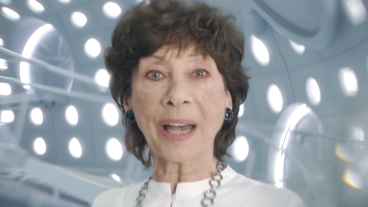 Carole Anne Ford on Doctor Who season 15.