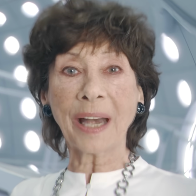 Carole Anne Ford on Doctor Who season 15.