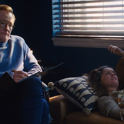 Conan O'Brien in If I Had Legs