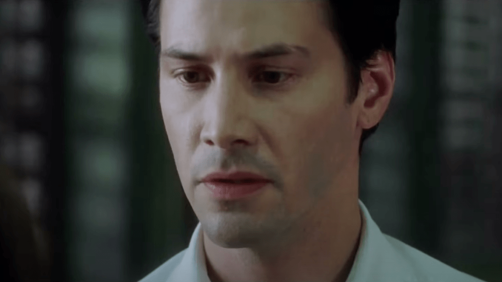 Keanu Reeves as Constantine