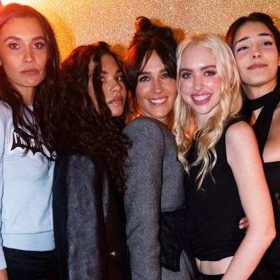 Cast of Find Your Friends at Fantastic Fest